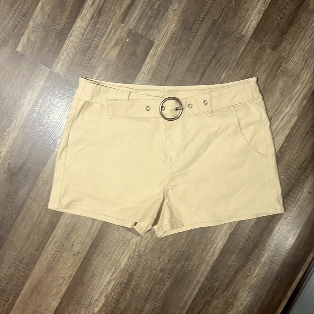 Steve Madden NYC shorts, XL